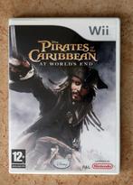 Pirates des Caraibes / Jusqu'au bout du monde pour Nintendo, Aventure et Action, Utilisé, À partir de 12 ans, Enlèvement ou Envoi