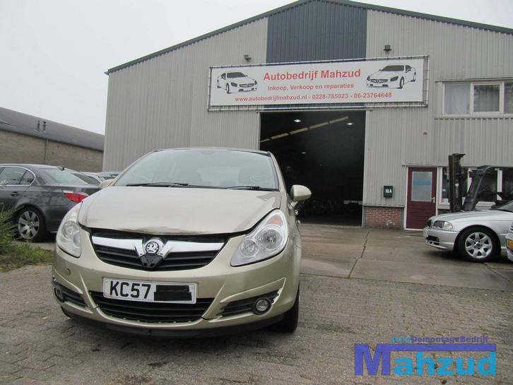 OPEL CORSA D 1.4 Versnellingsbak 5 bak handbak, Auto-onderdelen, Transmissie en Toebehoren, Opel, Gebruikt, Ophalen of Verzenden