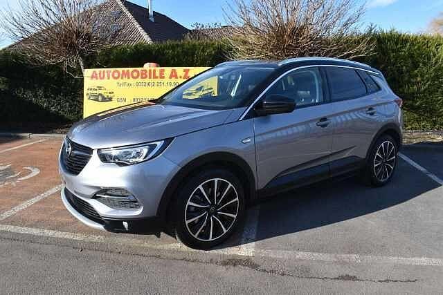 Opel Grandland X PHEV 1.6 Turbo 4X4 Ultimate ***12M, Auto's, Opel, Bedrijf, Grandland X, 4x4, ABS, Adaptieve lichten, Adaptive Cruise Control