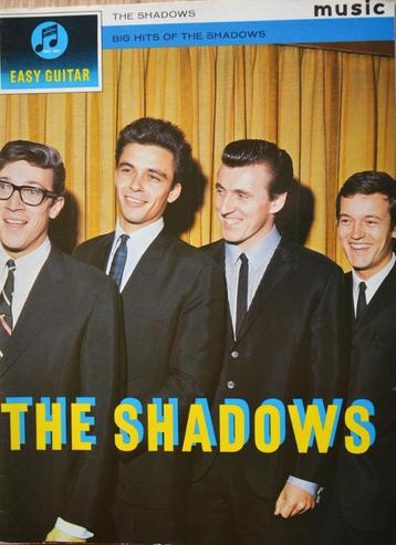 THE SHADOWS - Big Hits Of The Shadows, Musique & Instruments, Leçon ou Cours, Guitare, Comme neuf, Autres genres
