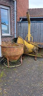 wegens stopzetting onderneming, Doe-het-zelf en Bouw, Gereedschap | Overige machines, Ophalen