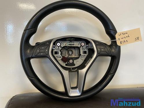 MERCEDES W204 R172 W246 Sportstuur stuurwiel met flipper, Auto-onderdelen, Besturing, Mercedes-Benz, Gebruikt, Ophalen of Verzenden