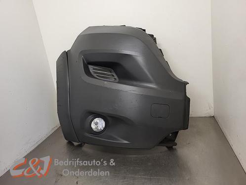 Bumperhoek rechts-voor van een Peugeot Boxer, Auto-onderdelen, Carrosserie, Bumper, Peugeot, Gebruikt, 3 maanden garantie, Ophalen of Verzenden