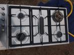 gkc95-3 smeg gas kookplaat 5 pits aardgas, Elektronische apparatuur, Kookplaten, Ophalen, Gebruikt, Inbouw, Gas