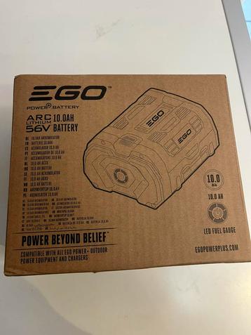 Batterie ego lithium 56V 10.0AH beschikbaar voor biedingen