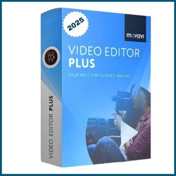 Movavi Video Editor 2025 beschikbaar voor biedingen