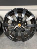 20 inch zwarte originele Porsche Cayenne velgen 5x130, Ophalen of Verzenden