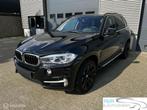 BMW X5 xDrive30d DUITS KENT., Autos, X5, Entreprise, Carnet d'entretien, Noir