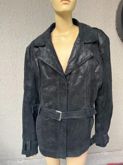 authentic clothing company 48 jas, Vêtements | Femmes, Vestes | Hiver, Comme neuf, Taille 46/48 (XL) ou plus grande, Noir, Enlèvement ou Envoi