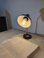 Bureaulamp vintage, Ophalen, Zo goed als nieuw