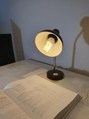 Bureaulamp vintage beschikbaar voor biedingen