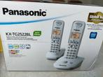 Telefoons Panasonic €20, Telecommunicatie, Vaste telefoons | Handsets en Draadloos, Ophalen of Verzenden, Zo goed als nieuw