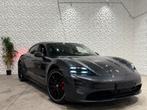 Porsche Taycan GTS Sport Turismo Sport Chrono, Autos, Porsche, Cuir, Argent ou Gris, Achat, Euro 6