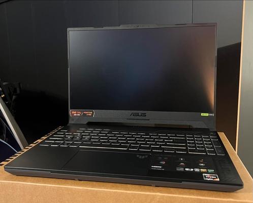 Asus Tuf Gaming A15 - RTX4060 - AMD RYZEN 7, Computers en Software, Windows Laptops, Zo goed als nieuw, SSD, Gaming, Ophalen