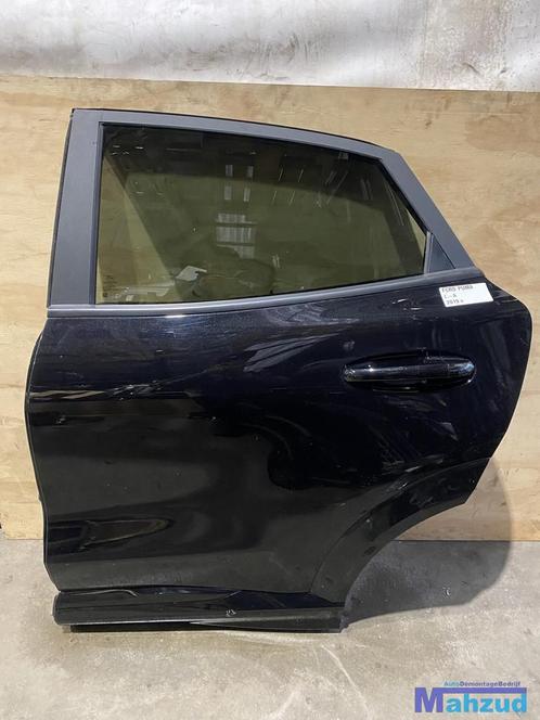 FORD PUMA Zwart Links achter deur portier 2019+, Auto-onderdelen, Carrosserie, Deur, Ford, Achter, Links, Gebruikt