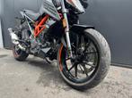KTM - 125 DUKE, Bedrijf, 125 cc, 11 kW of minder, 1 cilinder