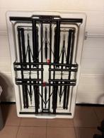 Opvouwbare campingtafel 1m10 op 65cm, Caravans en Kamperen, Ophalen, Gebruikt, Campingtafel