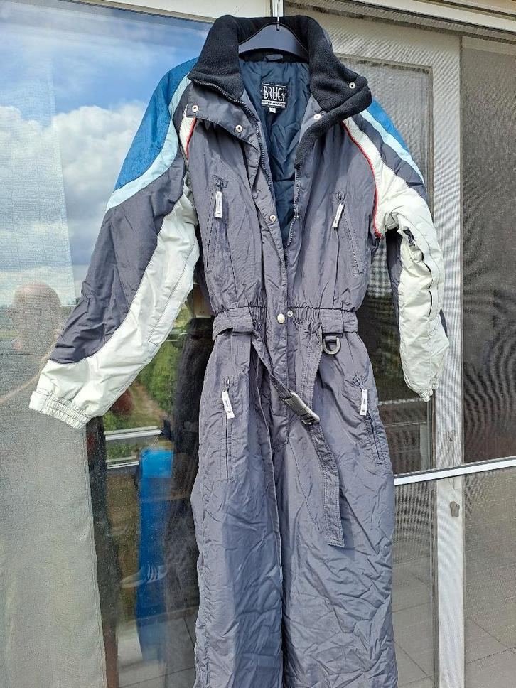 Skipak dames, Kleding | Dames, Wintersportkleding, Zo goed als nieuw, Pak, Maat 42/44 (L), Ophalen of Verzenden