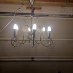 Luster, Huis en Inrichting, Lampen | Kroonluchters, Ophalen, Zo goed als nieuw