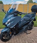 Yamaha T-MAX 560 Tech max met complete uitrusting, Motos, Motos | Yamaha, 12 à 35 kW, Scooter, Particulier, 2 cylindres