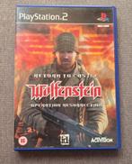 return to castle wolfenstein operation resurrection, Ophalen of Verzenden