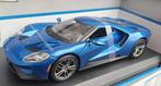 FORD GT 1:18ème, Ophalen of Verzenden, Nieuw, Auto, Maisto