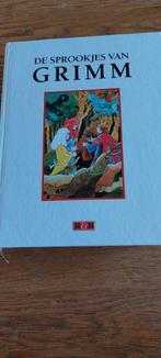 Sprookjes van Grimm, Boeken, Ophalen of Verzenden, Gelezen, Fictie