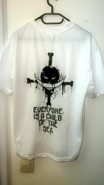 T-shirt One Piece, Ophalen of Verzenden, Zo goed als nieuw
