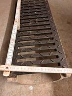 Caniveau neuf 100x20x20, Doe-het-zelf en Bouw, Buizen en Afvoer, Ophalen, Zo goed als nieuw