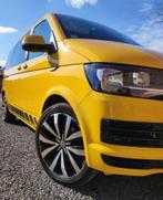 VW T6 TSI, Autos, Camionnettes & Utilitaires, Cuir, Achat, Euro 6, Autres couleurs