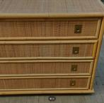 Wie heeft een ROTAN LADENKAST te koop aub?, Enlèvement