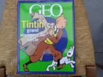 "Tintin grand voyageur du siècle" très bel album Géo cartonn, Enlèvement