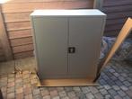 Manutan archiefkast / draaideurkast . Nieuw !, Enlèvement, Neuf, Métal, Avec serrure