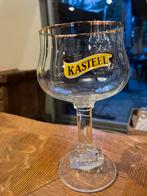 Glas kasteelbier, Verzamelen, Ophalen, Nieuw, Glas of Glazen