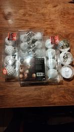 Kerstballen en verlichting, Divers, Noël, Enlèvement