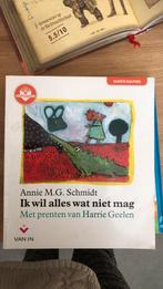 Ik wil alles wat niet mag, Ophalen of Verzenden, Zo goed als nieuw