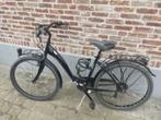 Zwarte damesfiets / MBM / model Agora / 26 inch, Fietsen en Brommers, Ophalen, Gebruikt, Overige merken, Versnellingen