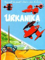 Strip van " Urkanika ", Ophalen of Verzenden, Zo goed als nieuw, Eén stripboek