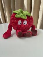 Aardbei Vitaminis nieuwstaat, Kinderen en Baby's, Speelgoed | Knuffels en Pluche, Ophalen