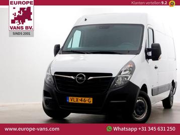 Opel Movano 2.3 Turbo 180pk Automaat L2H2 Airco 10-2021 beschikbaar voor biedingen