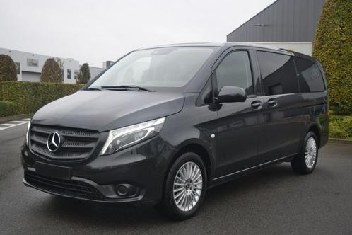 Mercedes-Benz Vito Tourer 116 CDi 9Pl Aut. CarPlay - Camera, Autos, Mercedes-Benz, Entreprise, Achat, Vito, Caméra de recul, Air conditionné