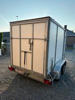 aanhangwagen, Auto diversen, Aanhangers en Bagagewagens, Ophalen