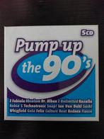 PUMP UP THE 90'S (5 cd-box), Cd's en Dvd's, Verzenden, Zo goed als nieuw