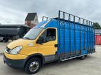 Iveco Daily 50C18 *MAXI-EURO 4-AIR SUSPENSION* (bj 2011), Auto's, Achterwielaandrijving, Gebruikt, Iveco, Bedrijf