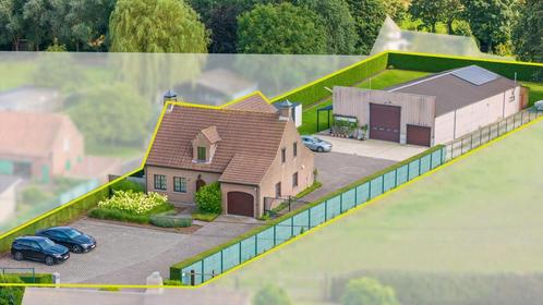 Huis te koop in Moerbeke-Waas, 3 slpks, Immo, Huizen en Appartementen te koop, Vrijstaande woning, C