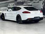 Porsche Panamera S E-Hybrid, Auto's, Porsche, Automaat, 4 zetels, 2995 cc, Wit