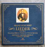 LIEDER Franz Schubert, Enlèvement ou Envoi