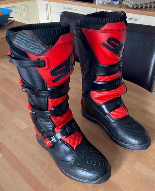 SIDI X-POWER SC ENDUROLAARZEN, Motoren, Kleding | Motorkleding, Laarzen, Heren, Nieuw met kaartje, Ophalen of Verzenden
