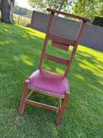 Kerkstoelen 3 x, Antiek en Kunst, Ophalen