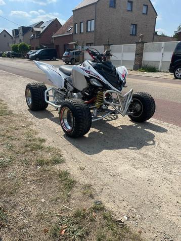 Yamaha raptor 700R GEKEURD VVK beschikbaar voor biedingen